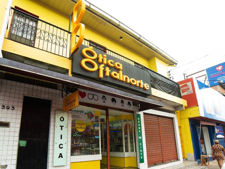 Ótica Oftalnorte Manôa