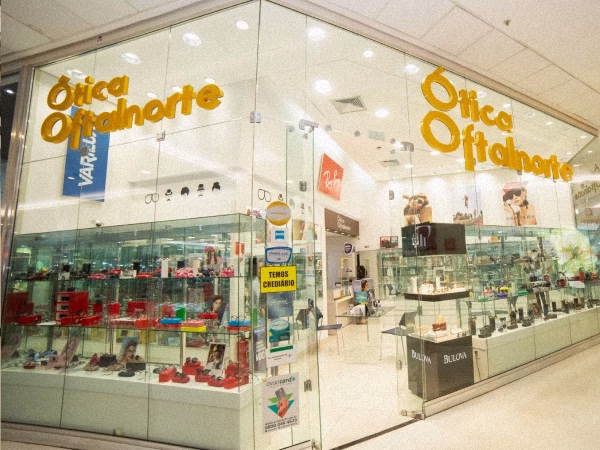 Shopping Ponta Negra